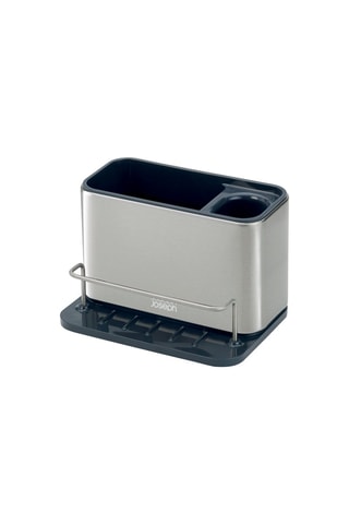 Organizer per lavello in acciaio inossidabile Surface™ - 18 x 12,5 x 12,8 cm