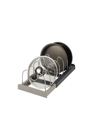 Organizer estensibile per materiale da cucina DrawerStore™ - 30,6 x 14,7 x 20,4 cm