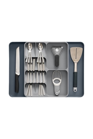 Organizer estensibile posate, utensili e accessori DrawerStore™ - 31,5 x 5,5 x 39,5 cm