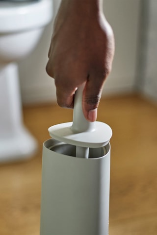 Scopino WC Flex - Bianco