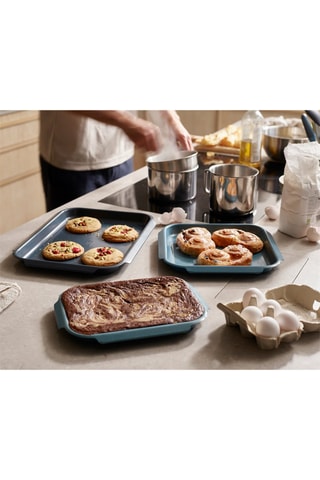 Placa de cocción pequeña Nest - 30 x 23 cm