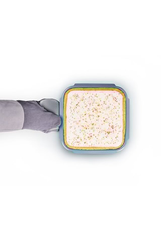 Placa de cocción mediana Nest - 30 x 32,6 cm