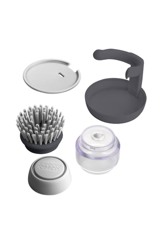 Spazzole per stoviglie con serbatoio Palm Scrub™