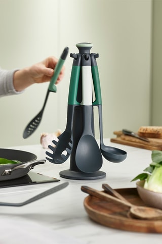 Supporto rotante con 6 utensili Elevate Edition Sage