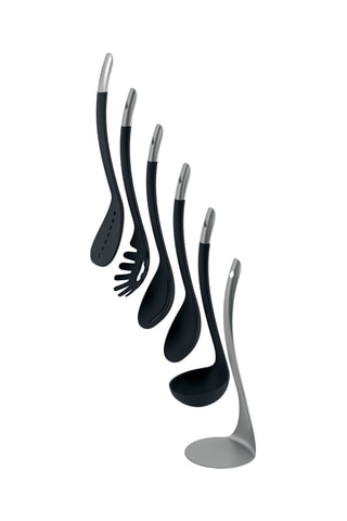 5 utensili con supporto magnetico Nest Utensils 100