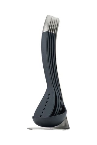 5 utensili con supporto magnetico Nest Utensils 100