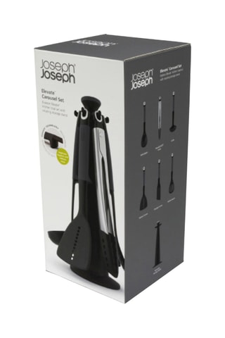 Supporto 6 utensili Elevate - 34 x 23 x 23 cm