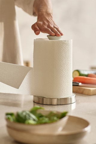 Portarotolo asciugatutto Push&Tear™ - 16 x 28 cm