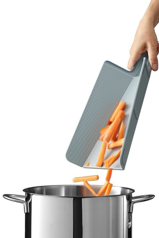 Tabla de cortar plegable Chop2Pot Plus - 34,5 x 26 cm