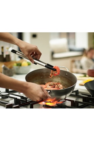 Pinza in silicone e acciaio inox Elevate