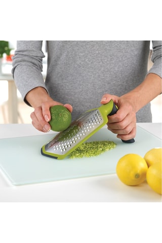 Grattugia in acciaio inossidabile Twist Grater