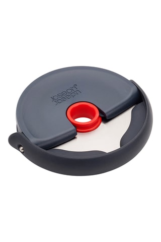 Cortapizzas de acero inoxidable Disc