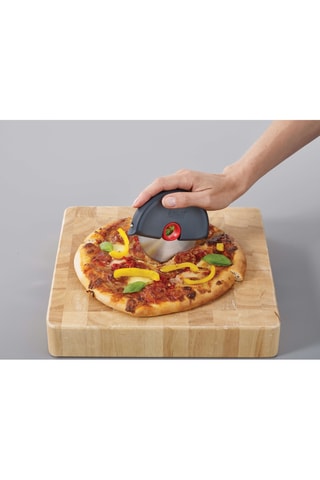 Cortapizzas de acero inoxidable Disc