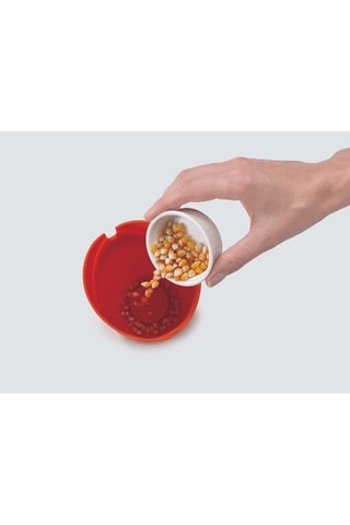 2 coni per popcorn in silicone M-Cuisine Single