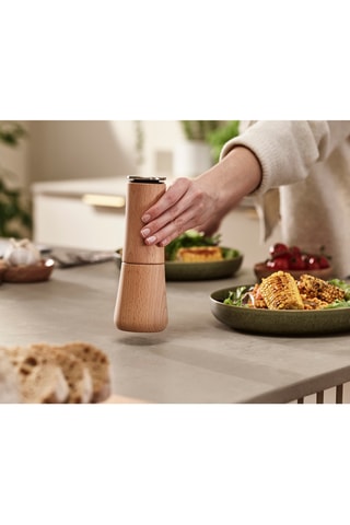 Barattolo da spezie in faggio Milltop Wood