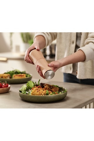 Barattolo da spezie in faggio Milltop Wood