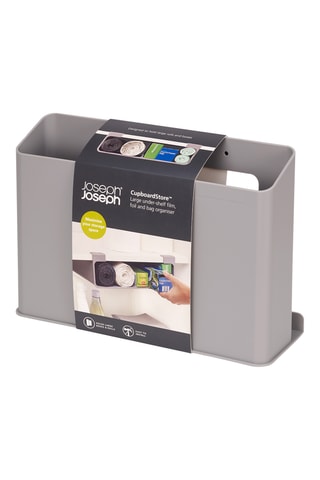 Organizer sotto mensola Cupboard Store - 23 x 33 x 11 cm