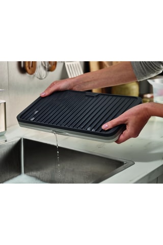 Tappetino di drenaggio estensibile Tier