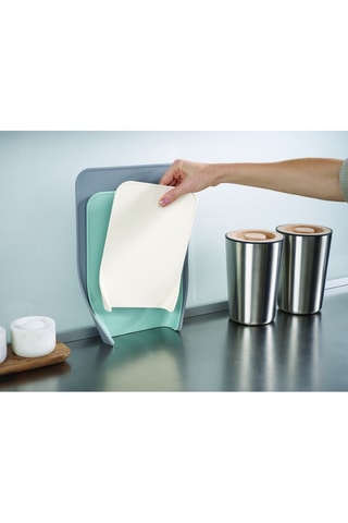 3 tablas para cortar encajables Nest Chop