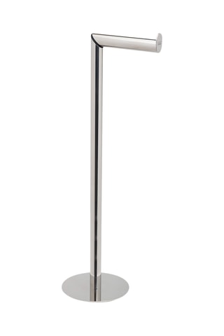 Portarotolo di carta igienica in acciaio inox EasyStore Luxe