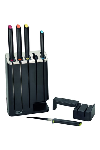 Bloque de 5 piezas Elevate Knives