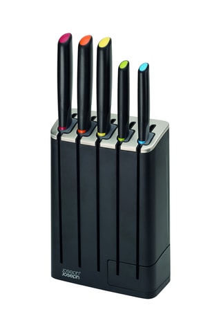 Bloque de 5 piezas Elevate Knives