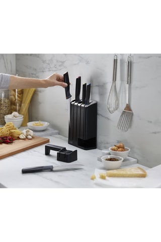 Bloque de 5 piezas Elevate Knives