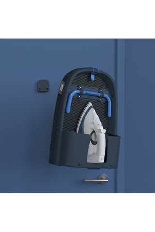 Asse da stiro pieghevole con copertura Pocket