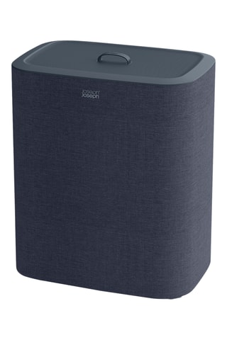 Cesto separatore per biancheria Tota Trio - 39,5 x 59,1 x 71 cm