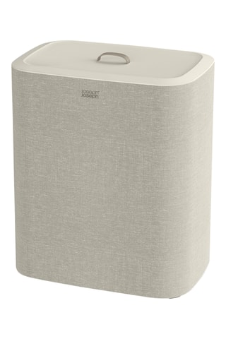 Cesto separatore per biancheria Tota Trio - 39,5 x 59,1 x 71 cm