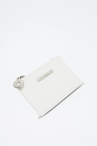 Porte-cartes - Blanc