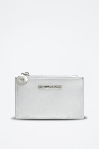 Porte-cartes - Argenté