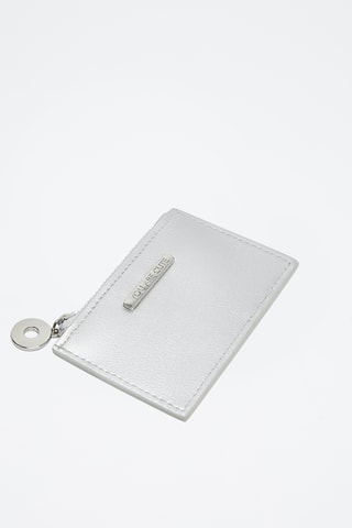 Porte-cartes - Argenté