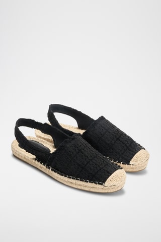 Espadrilles - Noir