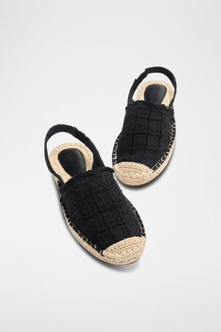 Espadrilles - Noir