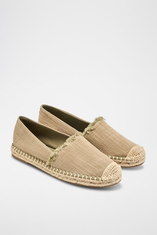 Espadrilles - Kaki