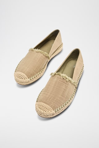Espadrilles - Kaki