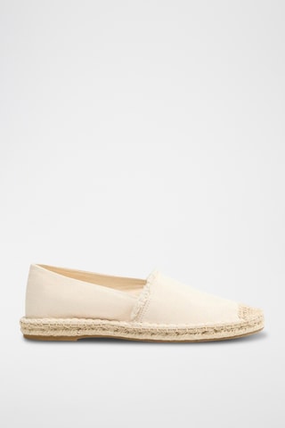Espadrilles - Ecru