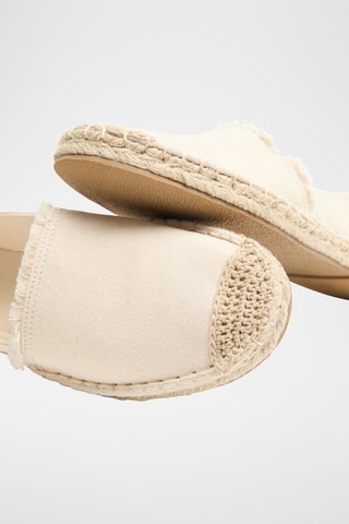 Espadrilles - Beige