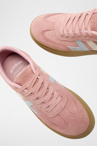 Tennis plateformes - Rose