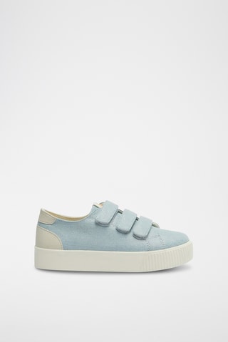 Tennis en jean - Ciel