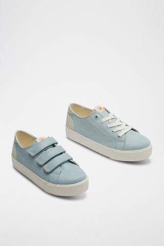 Tennis en jean - Ciel