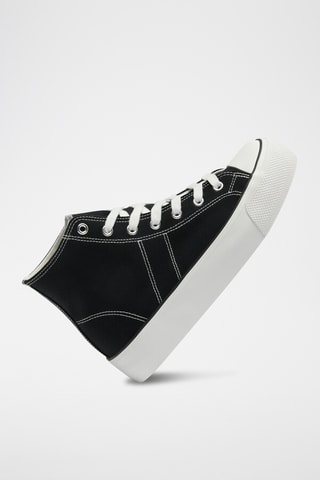 Tennis montantes - Noir