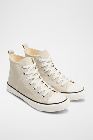 Tennis montantes - Gris