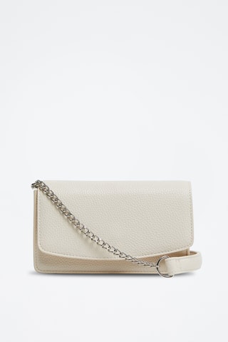 Sac bandoulière - Ecru