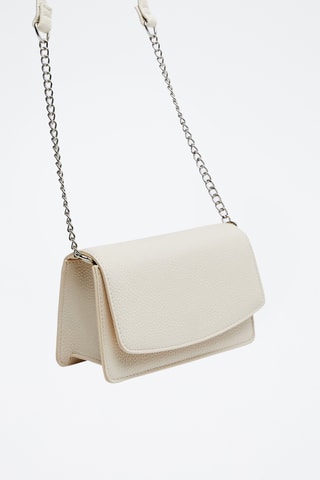 Sac bandoulière - Ecru