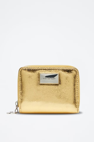 Portefeuille - Doré