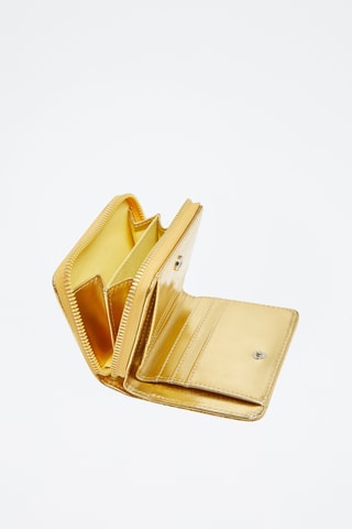 Portefeuille - Doré