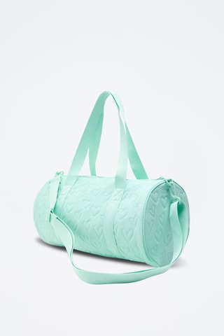 Sac tube - Vert d’eau