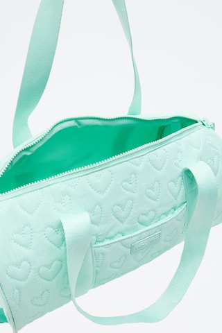 Sac tube - Vert d’eau